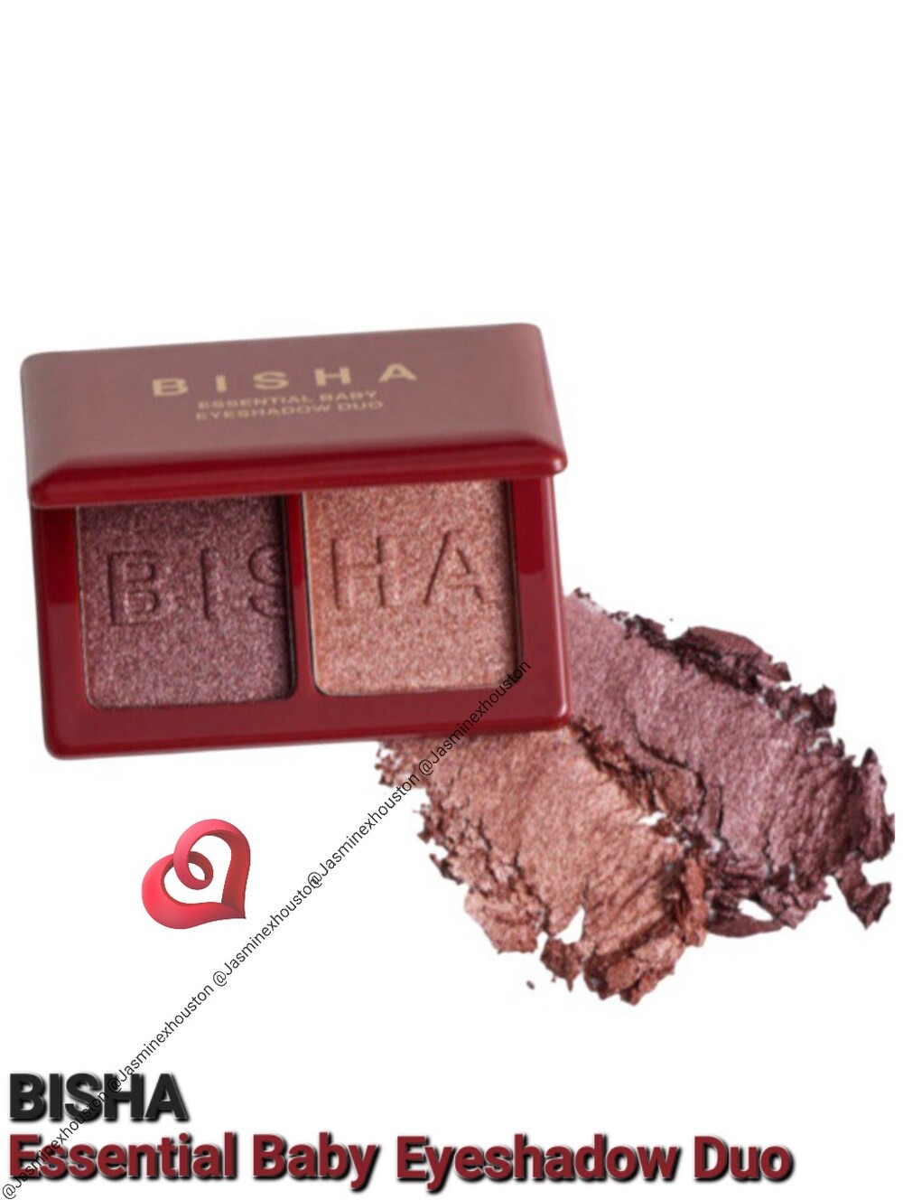 🎉3•$13/4•$16🎉 BISHA Essential Baby Eyeshadow Duo